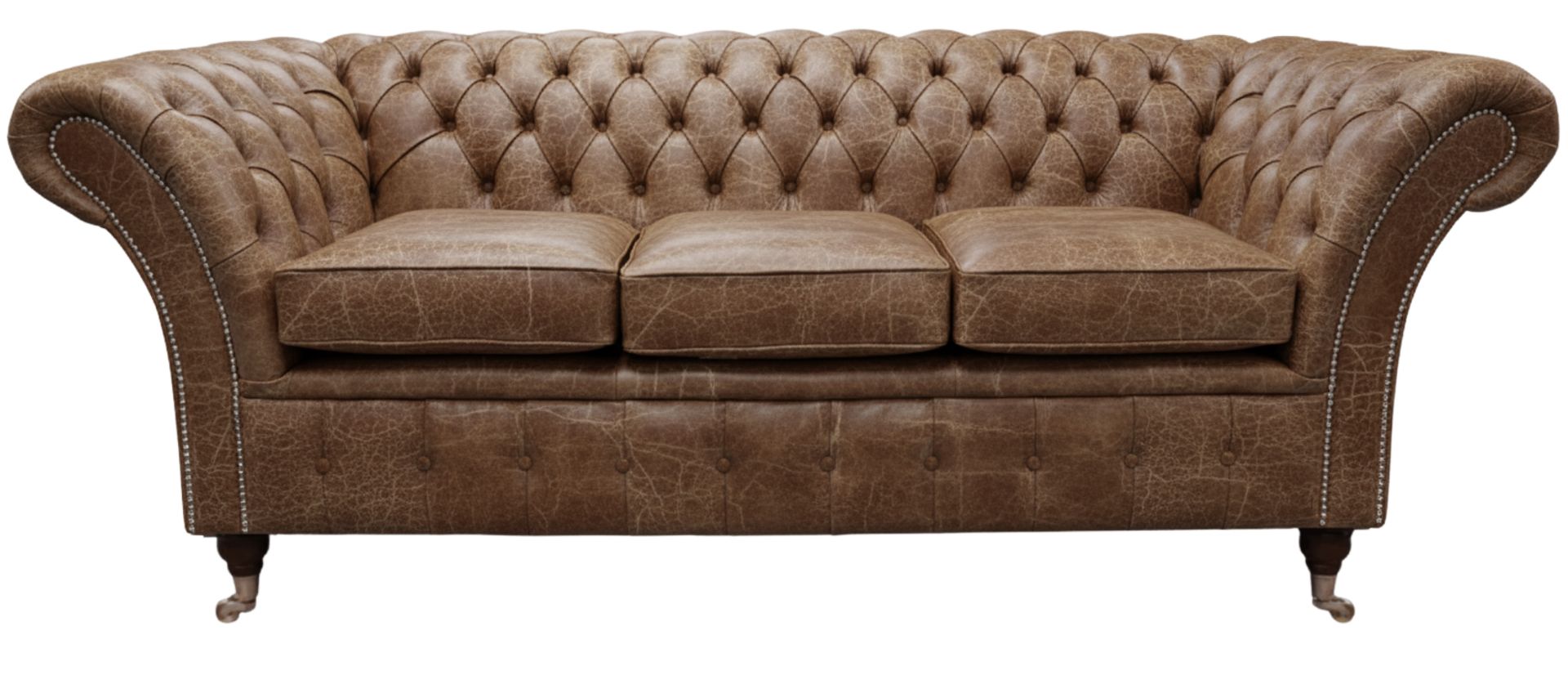 The Buckingham Chesterfield